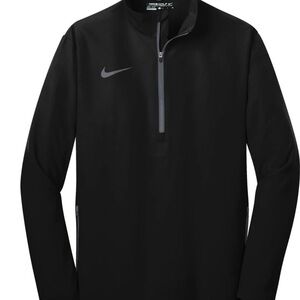 Nike Men's fleece Black pullover